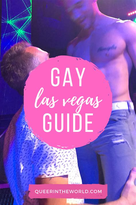 Gay Las Vegas Guide 2025